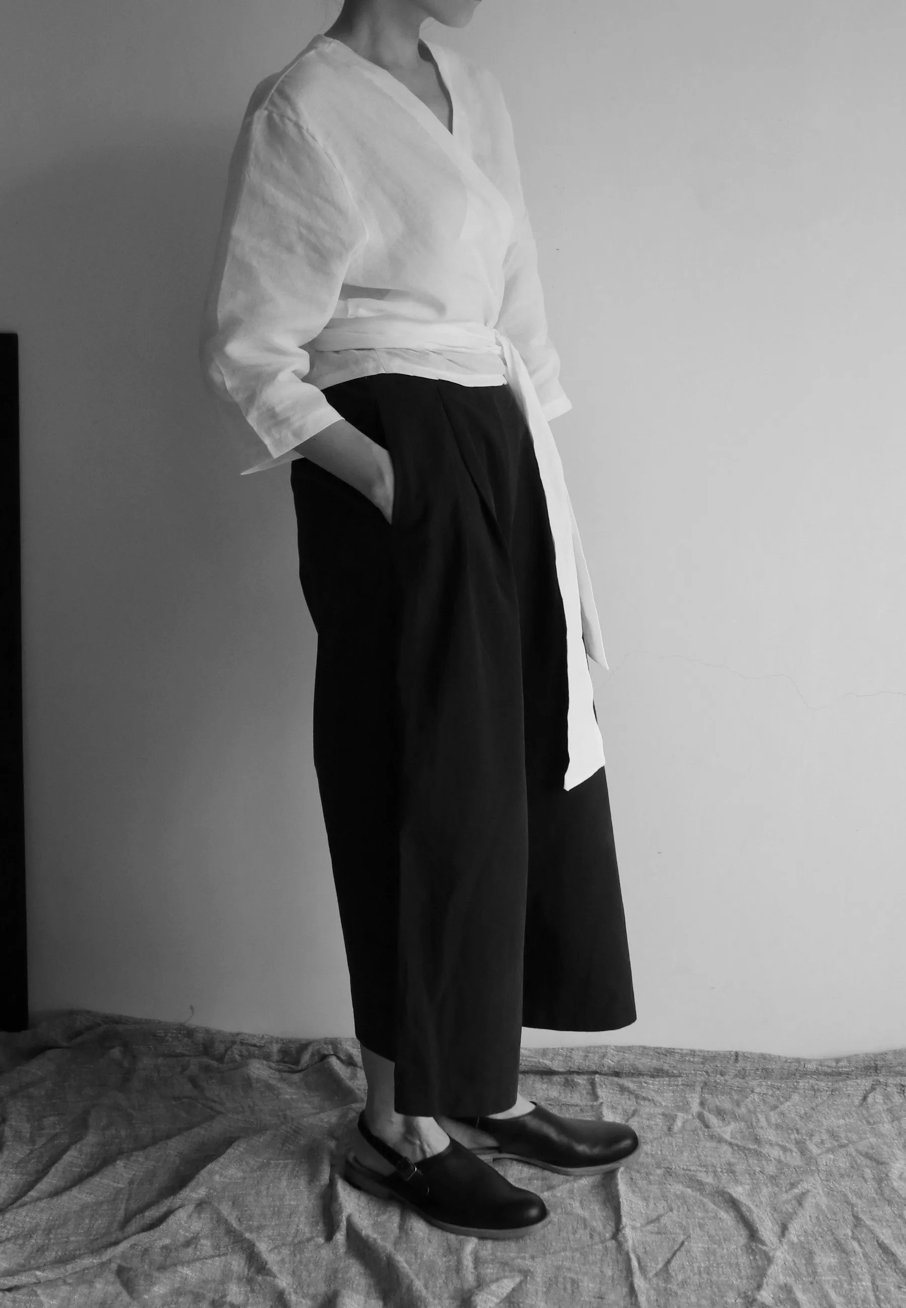 Eva Blouse-sold out