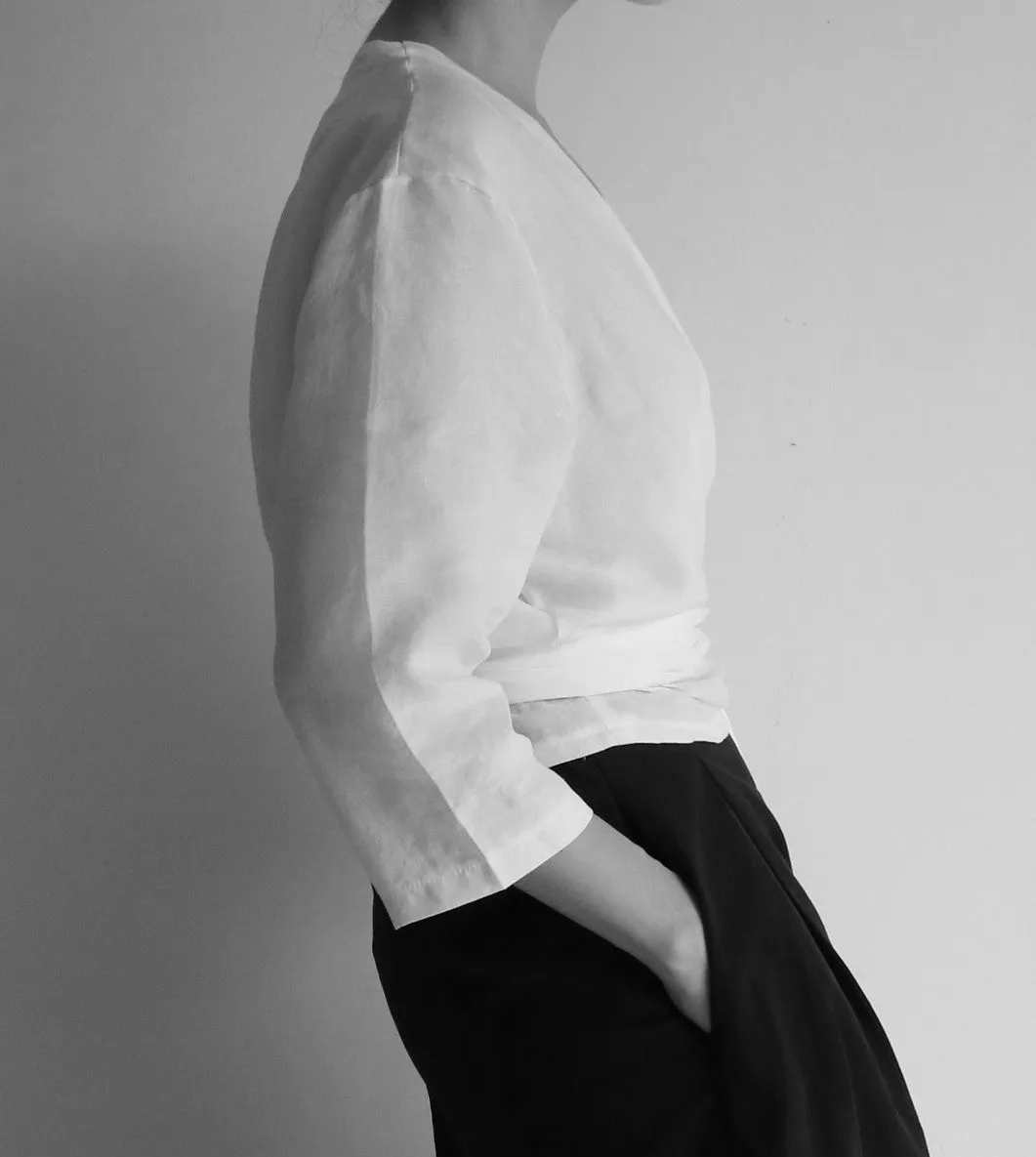 Eva Blouse-sold out