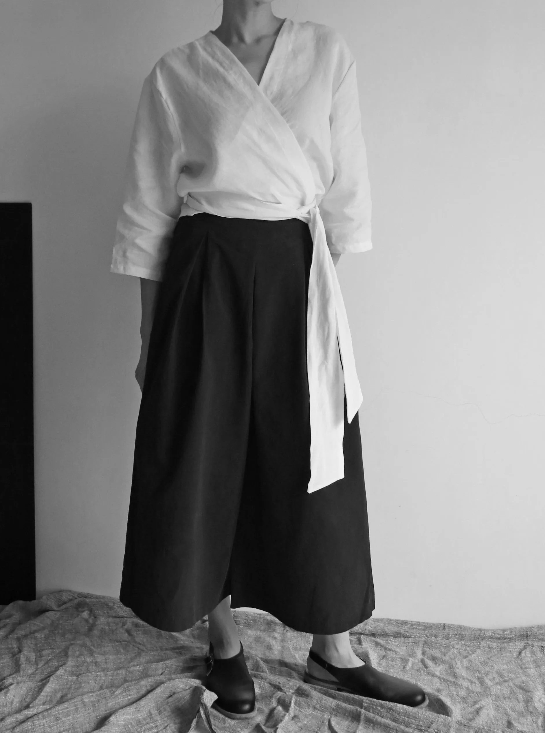 Eva Blouse-sold out