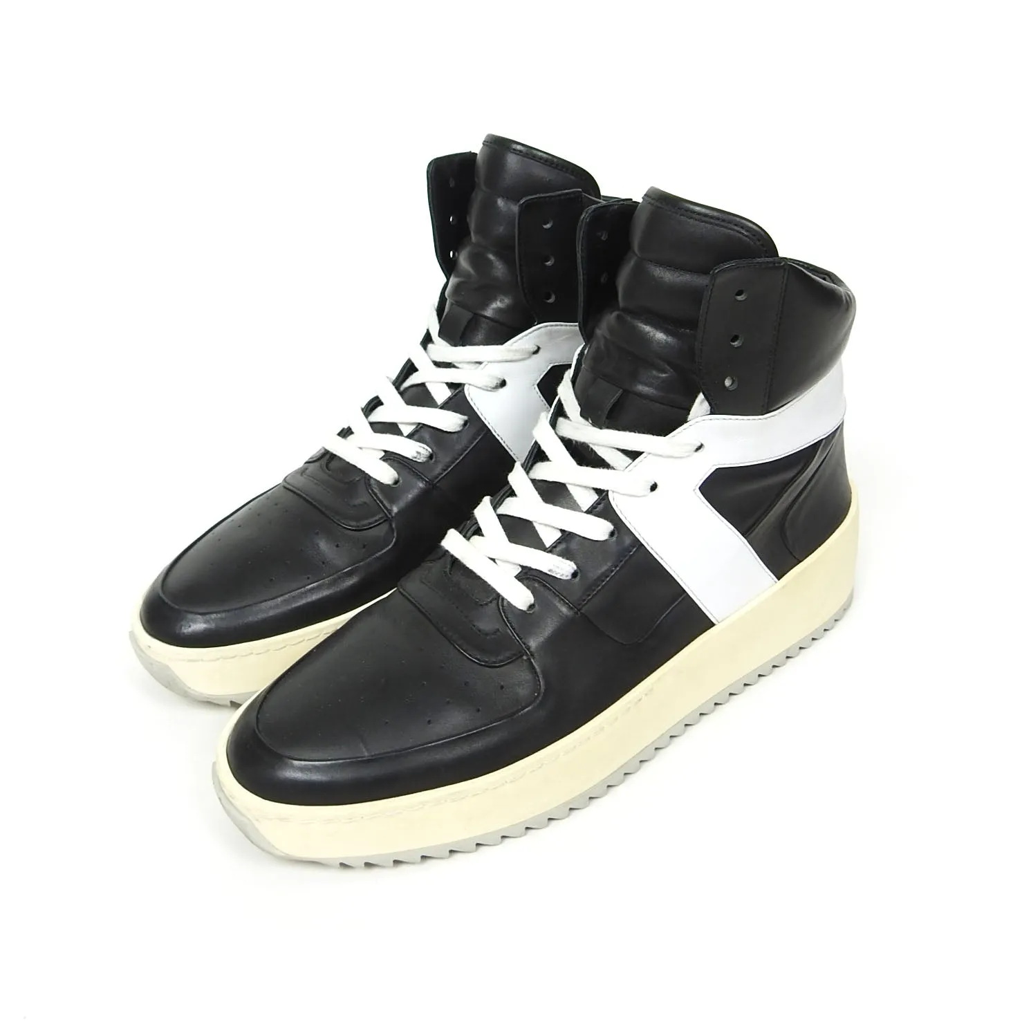 Fear of God High Top Sneakers Size 43