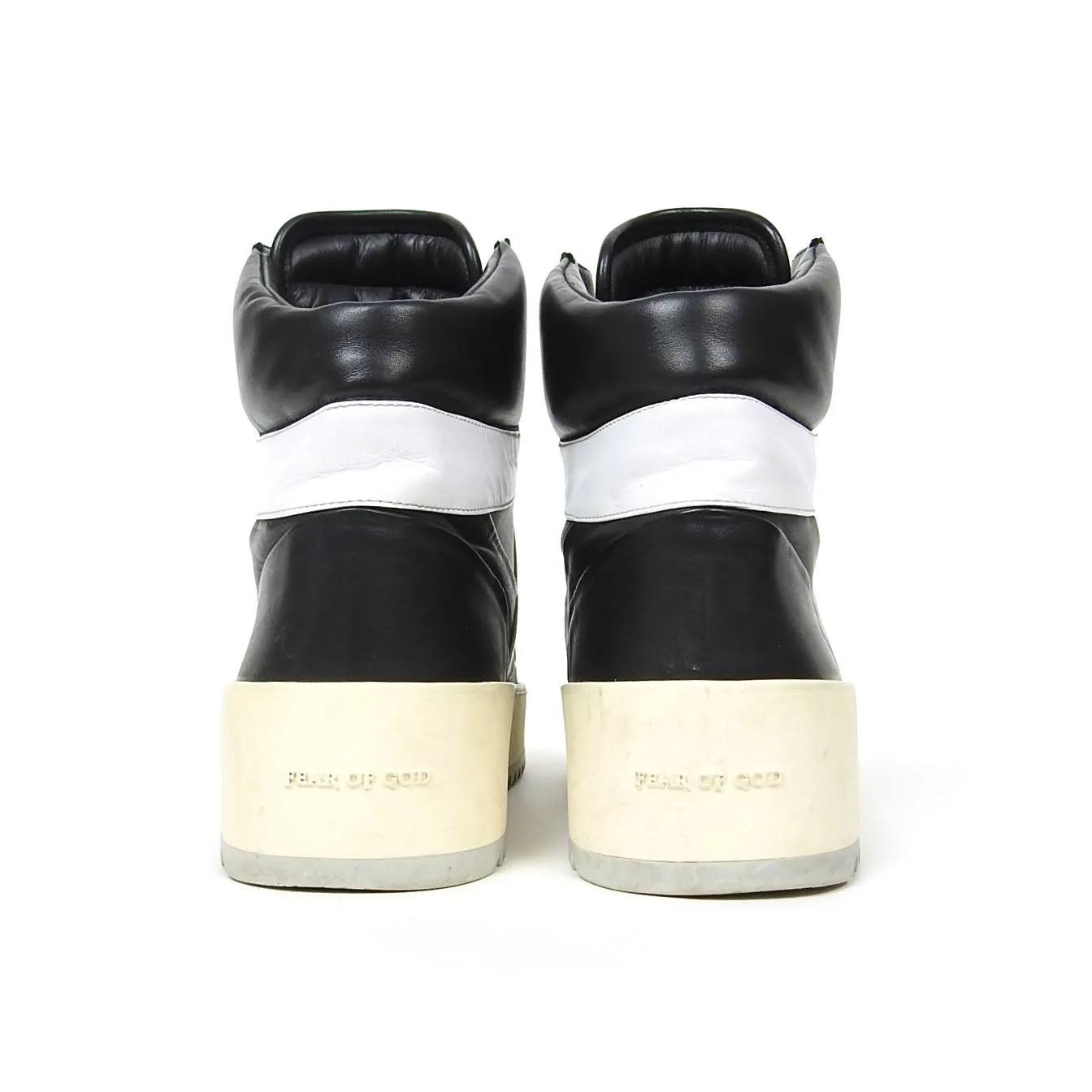Fear of God High Top Sneakers Size 43