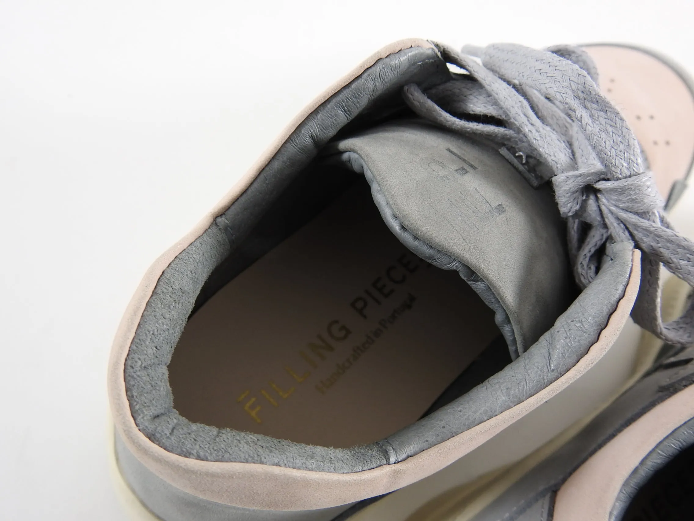 Filling Pieces Low Fade Cosmo Light Blue and Pink - 9.5