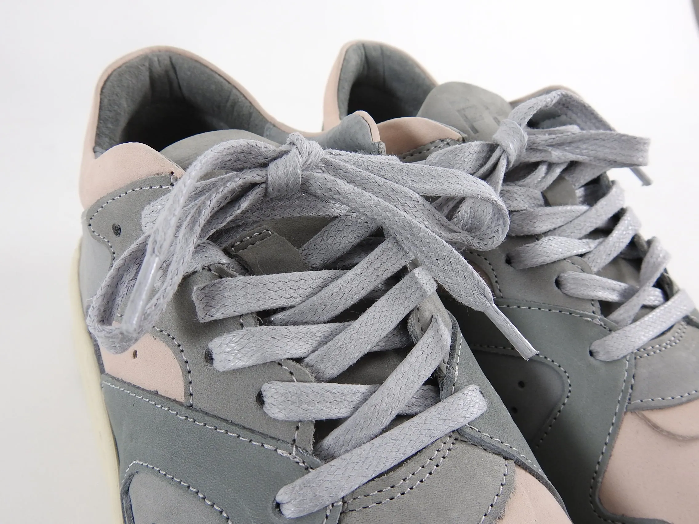 Filling Pieces Low Fade Cosmo Light Blue and Pink - 9.5