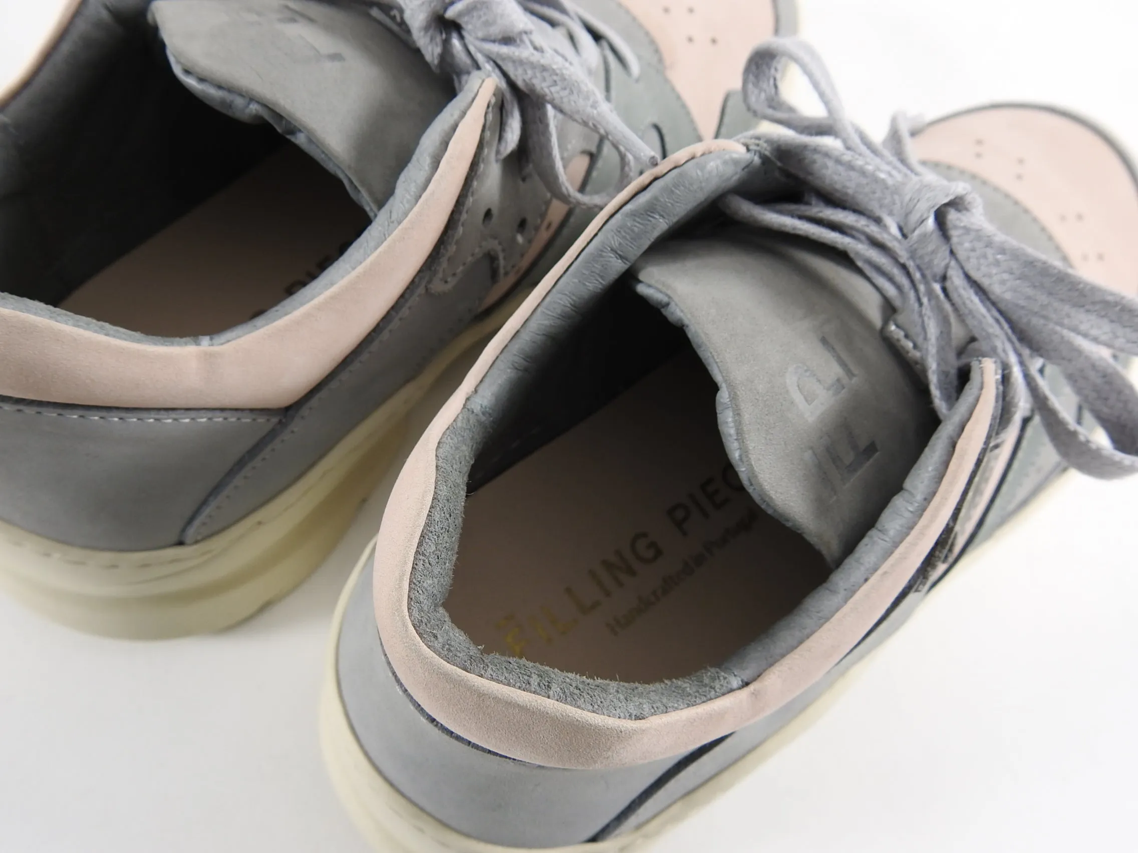 Filling Pieces Low Fade Cosmo Light Blue and Pink - 9.5