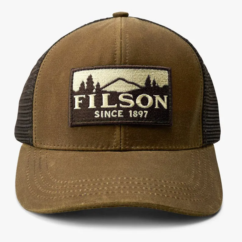 Filson Logger Mesh Cap
