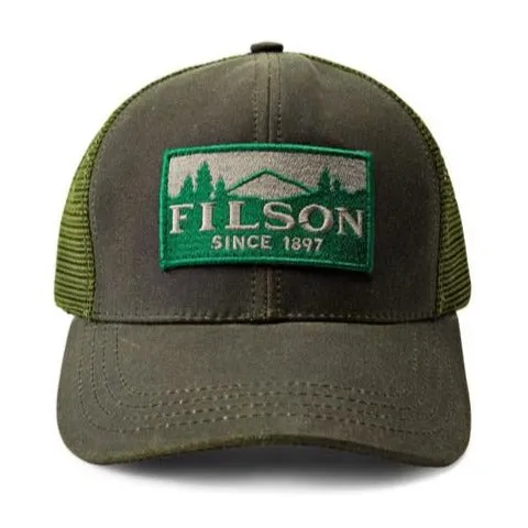 Filson Logger Mesh Cap