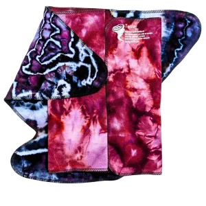 Fixed Flat Cloth Diaper | Heavy Absorbency | Twister-Wizard of OZ Collection
