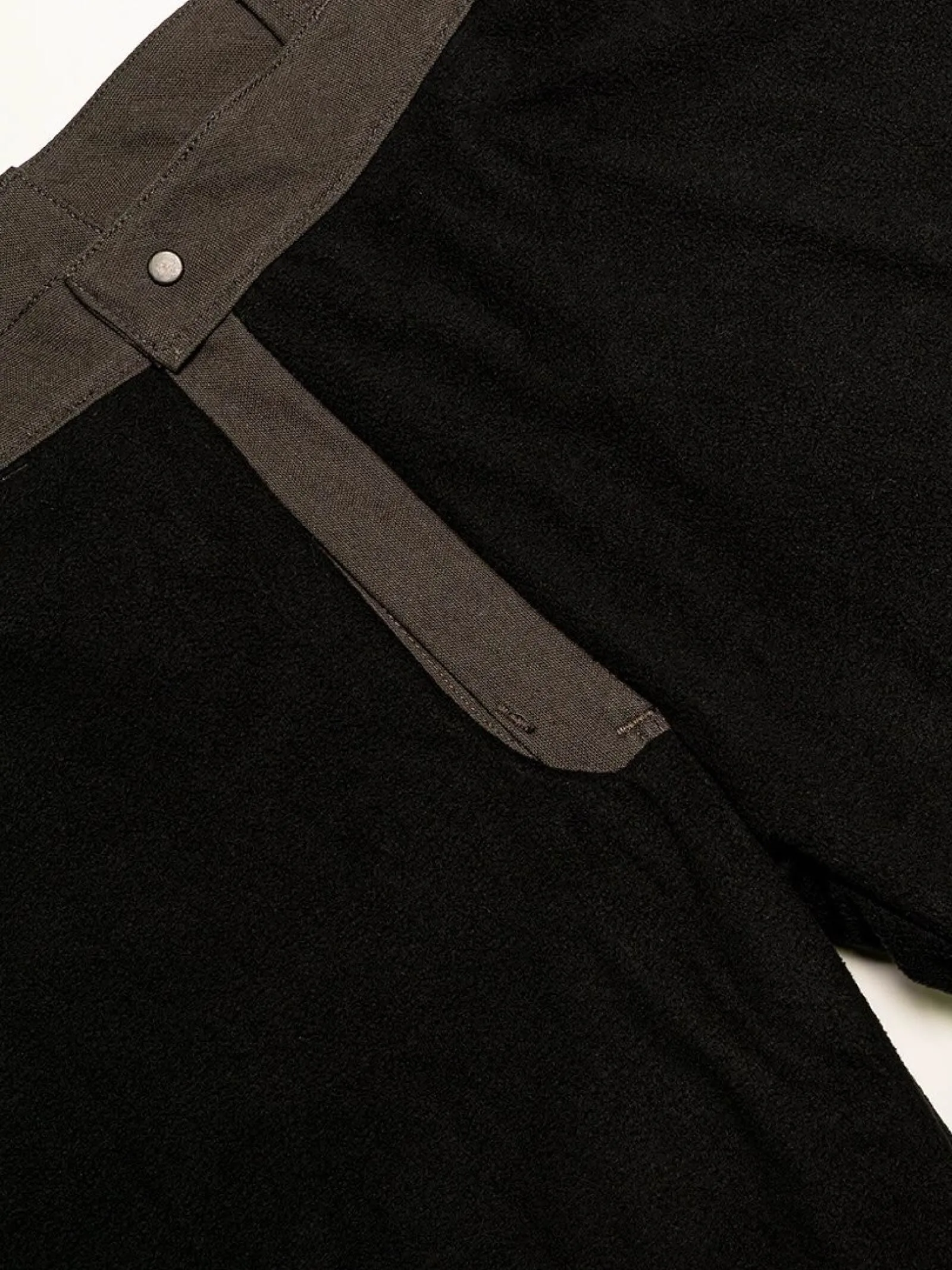 Fleece Lined NYCO Double Knee Utility Pant