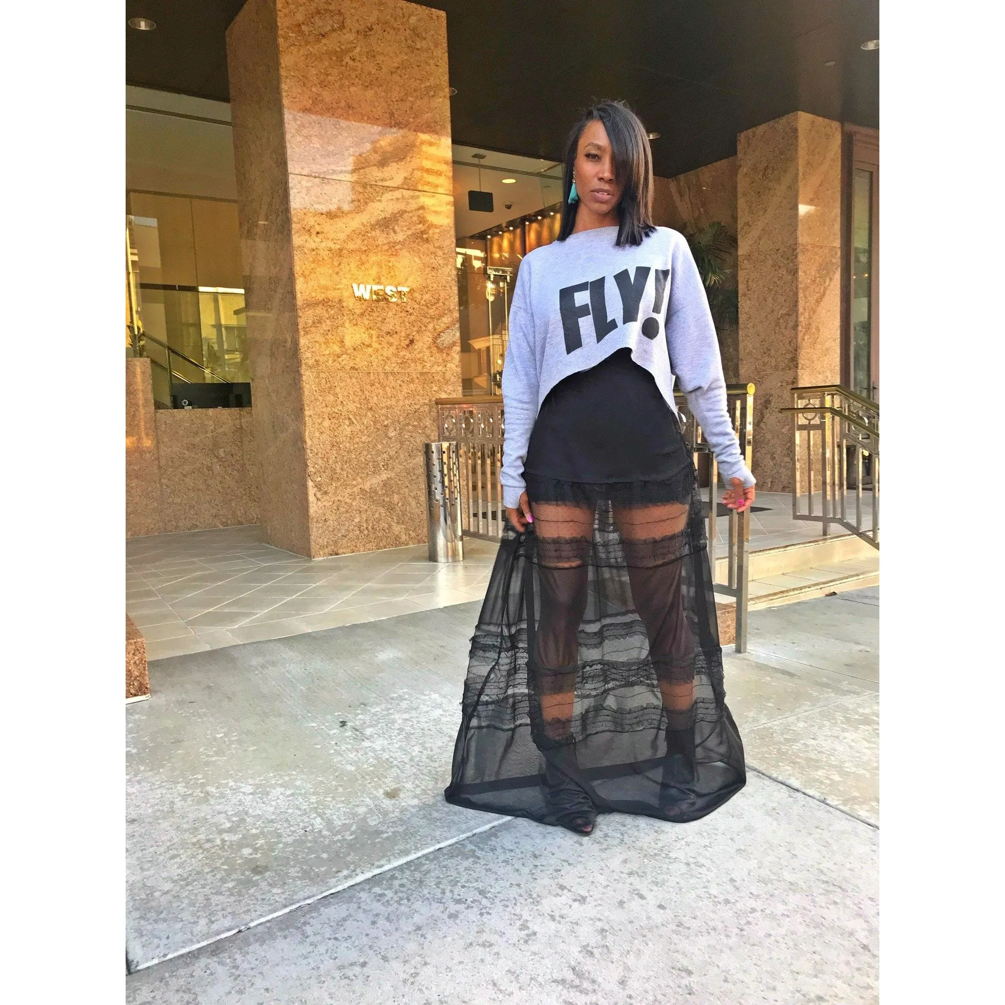 Flychica sweatshirt