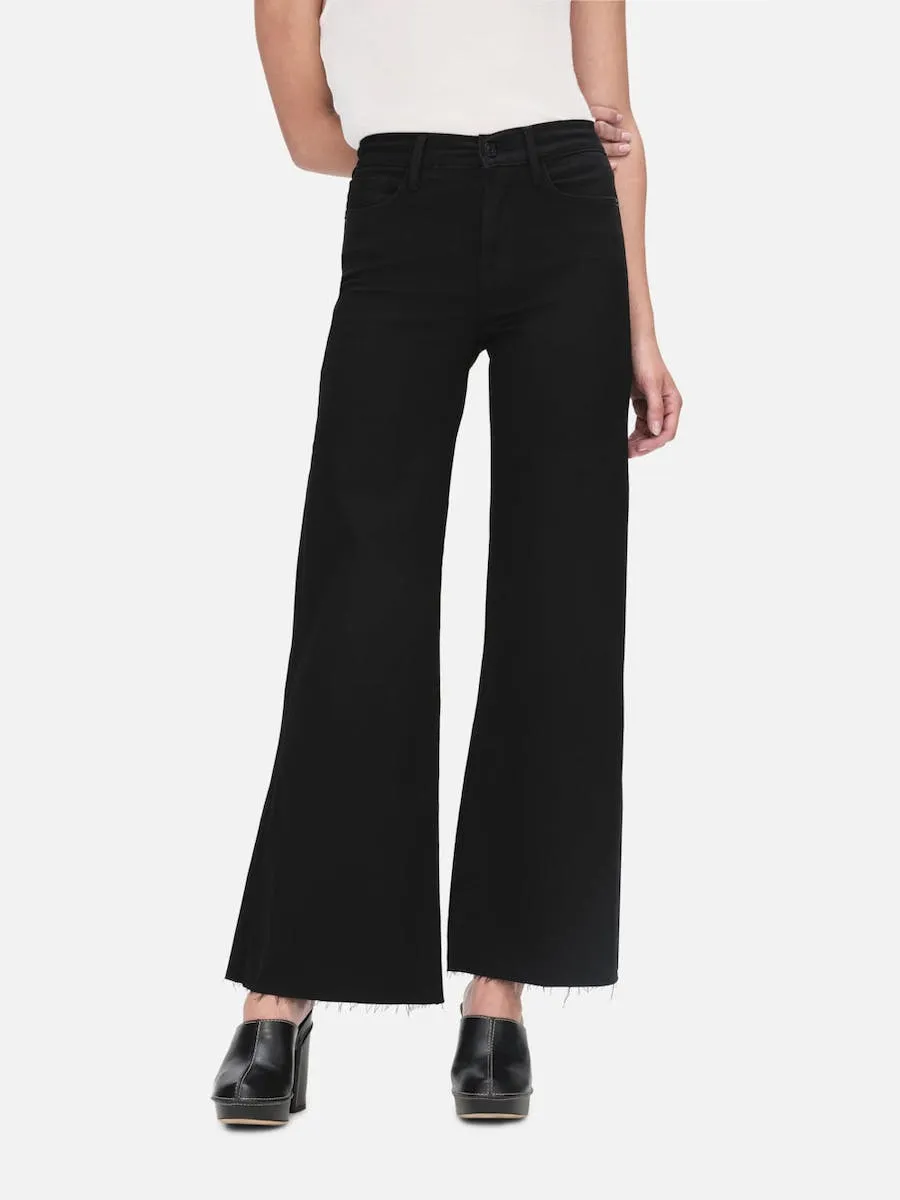 FRAME Le Palazzo Crop Jeans
