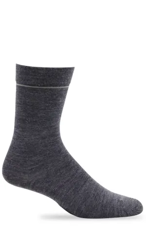 Free'N Easy Women - Charcoal Relaxed Fit (Diabetic)