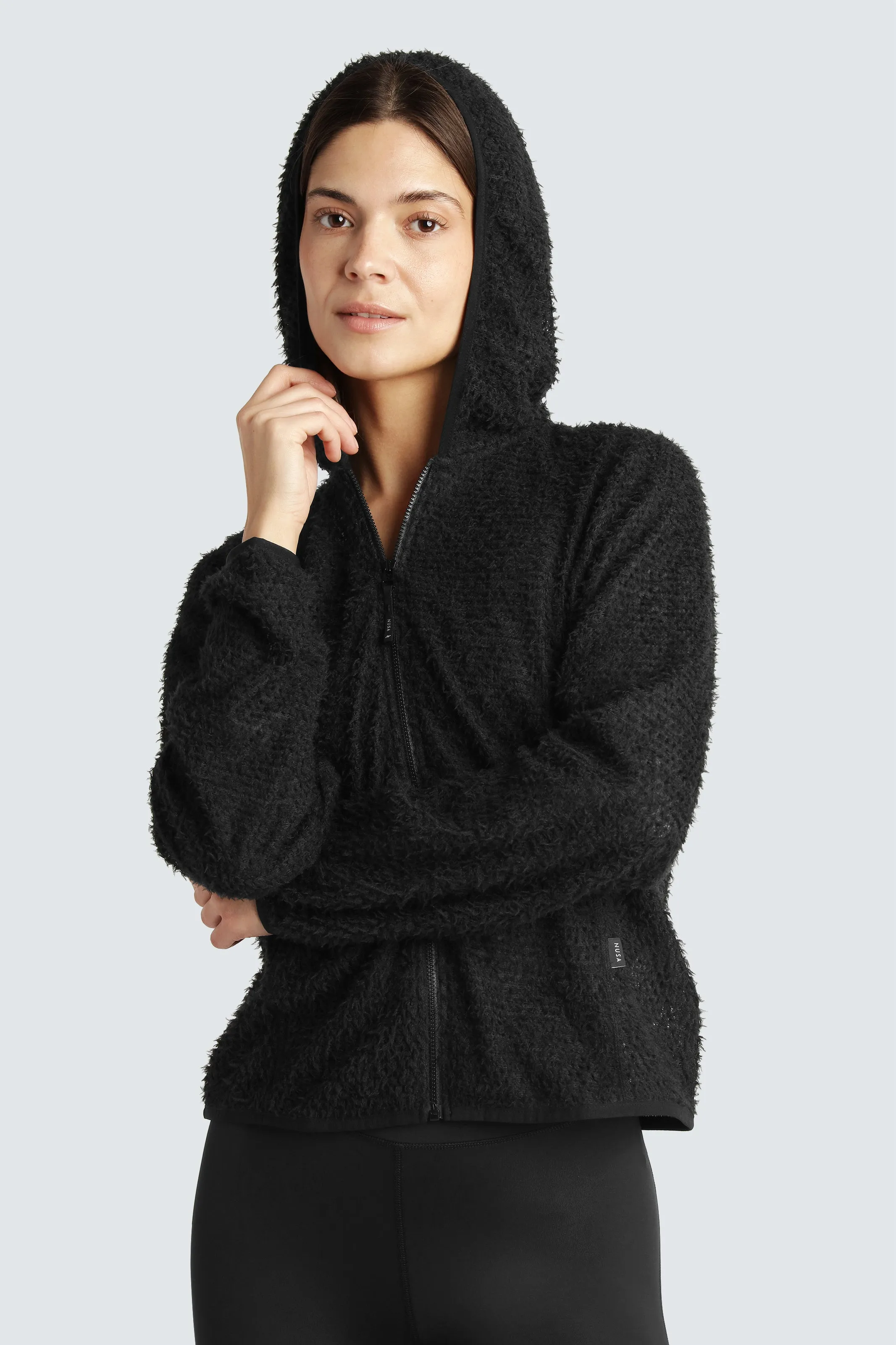 FUZZ1 HOODIE