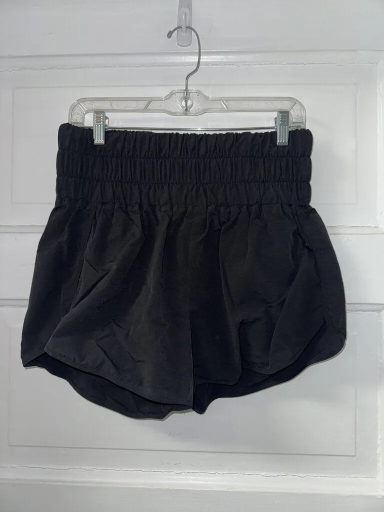 Gals Athletic Shorts Zenana M
