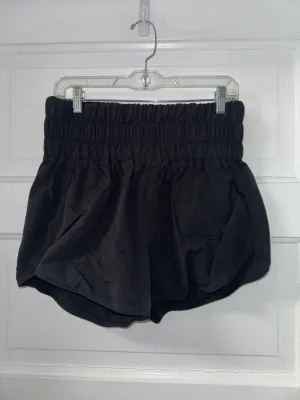 Gals Athletic Shorts Zenana M