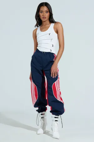 GAME TIME TRACK PANT