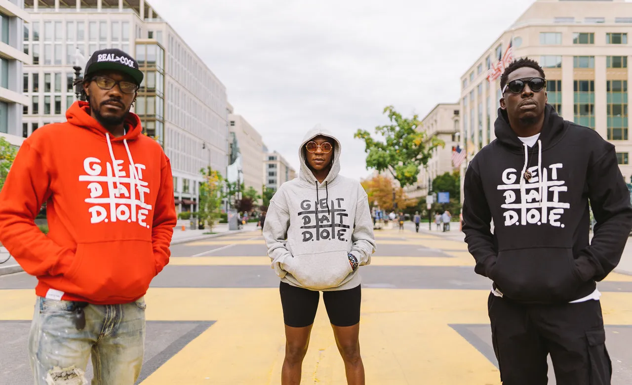 Get Dat D.O.E. Hoody