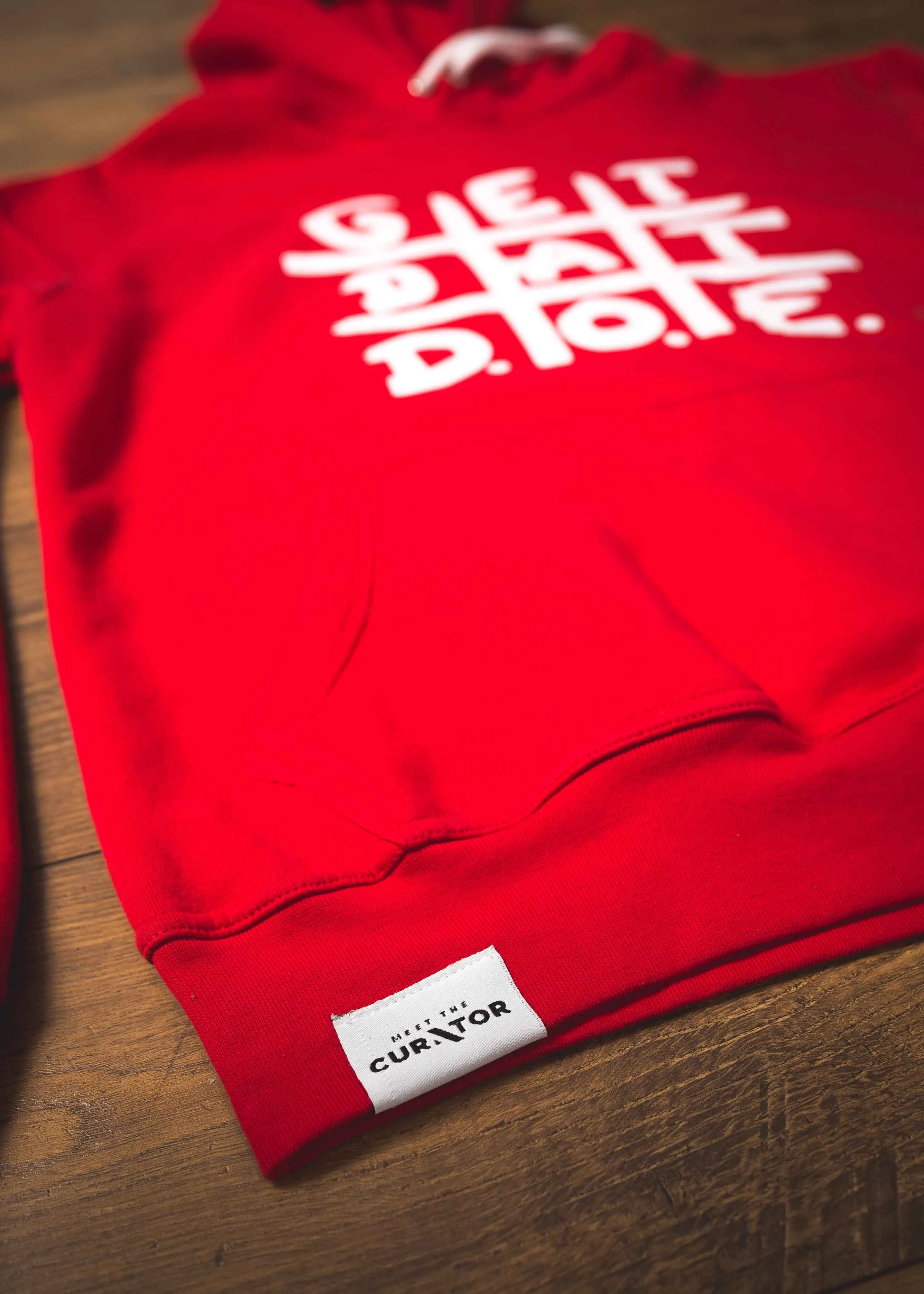 Get Dat D.O.E. Hoody