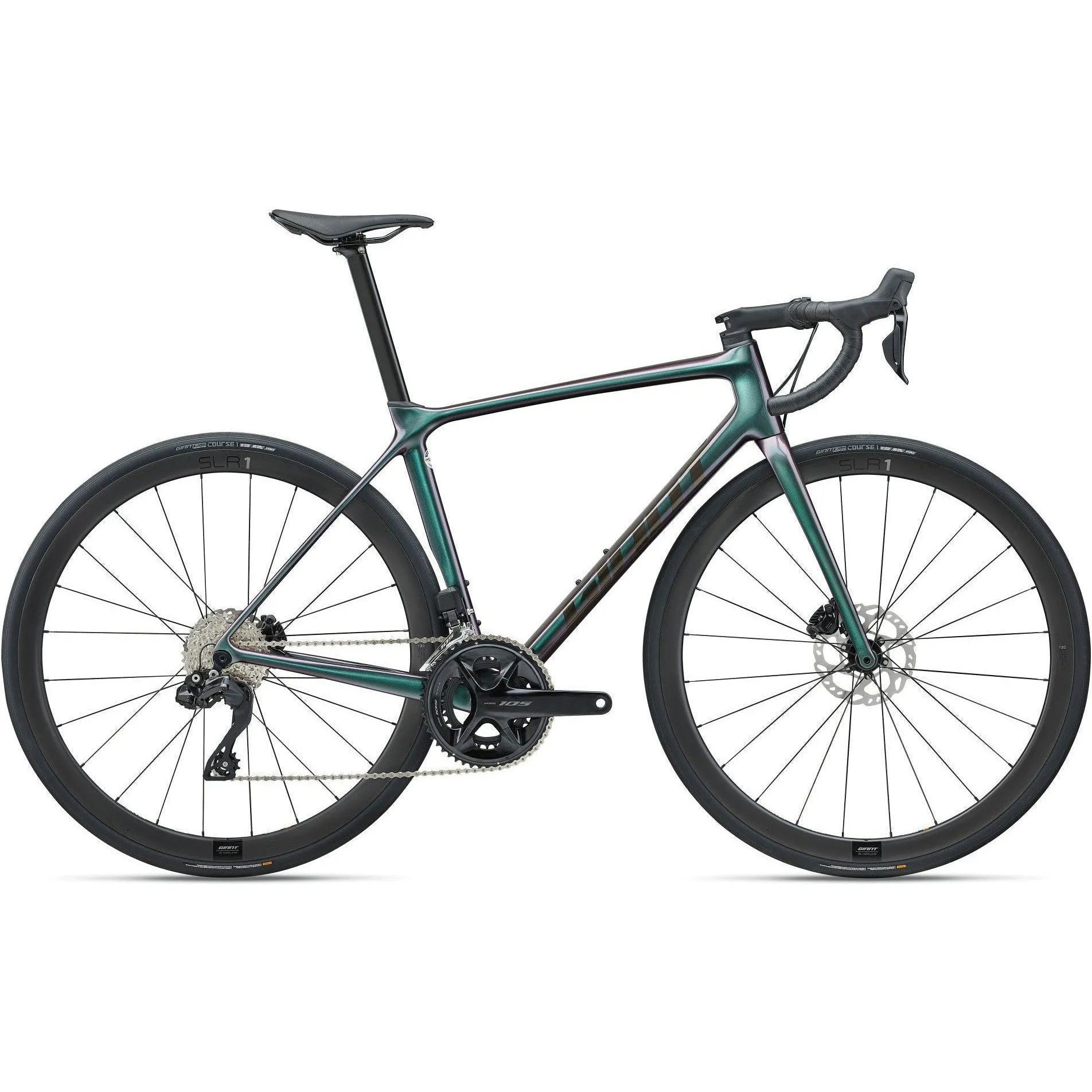Giant 2024 TCR Advanced Pro Disc 1 Di2 Road Bike