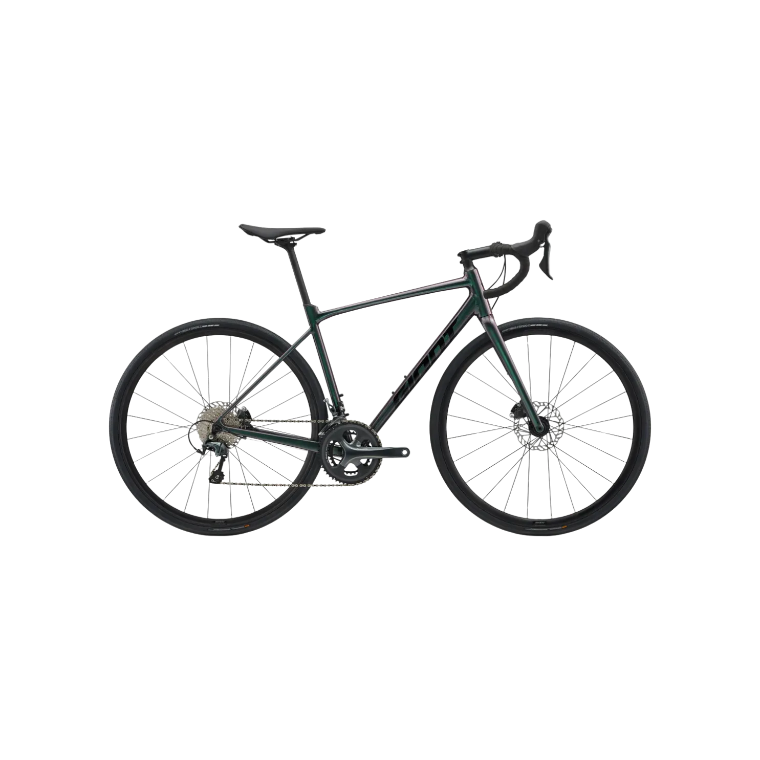 Giant Contend AR 2 Road Bike - Dark iridescent