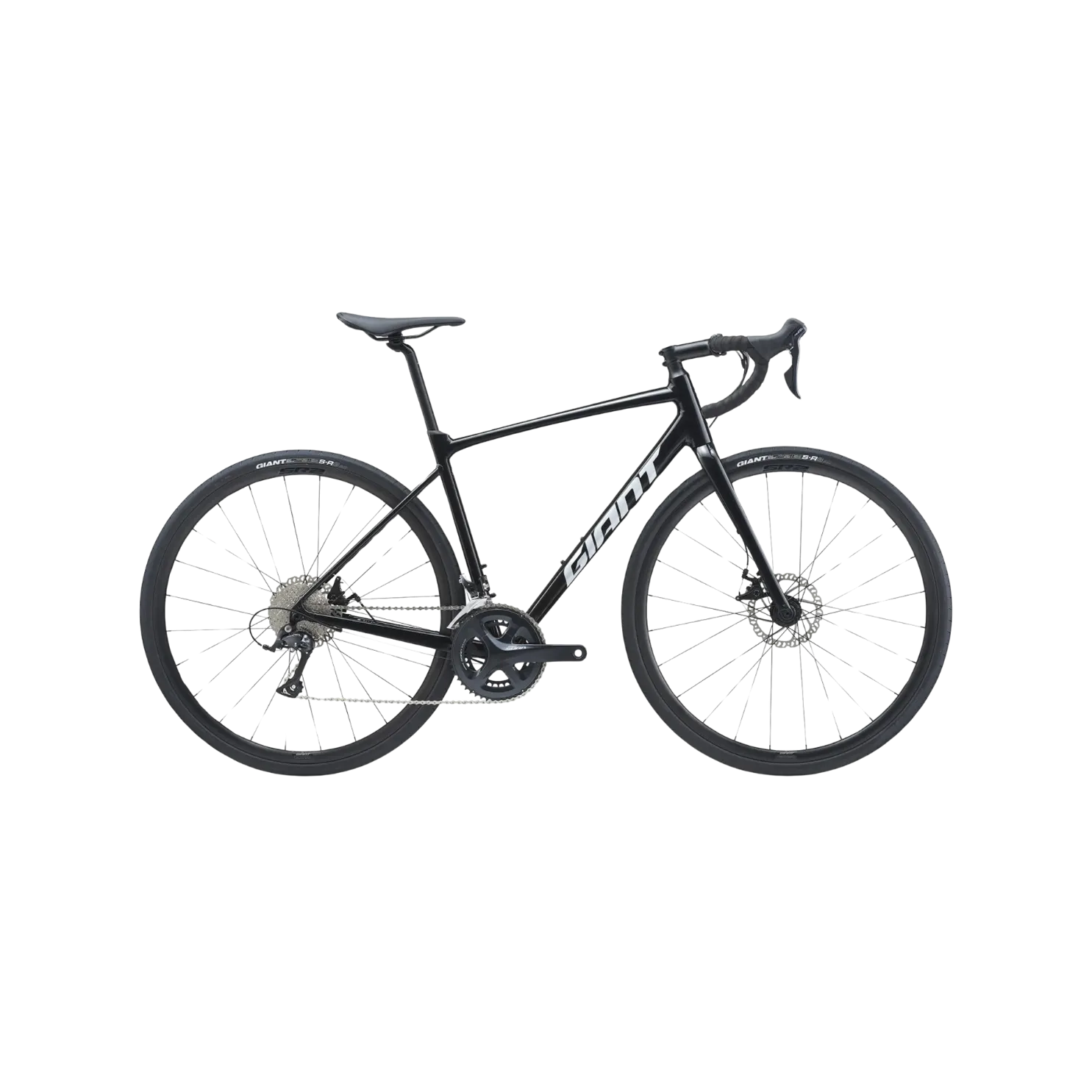 Giant Contend AR 3 Road Bike - Black