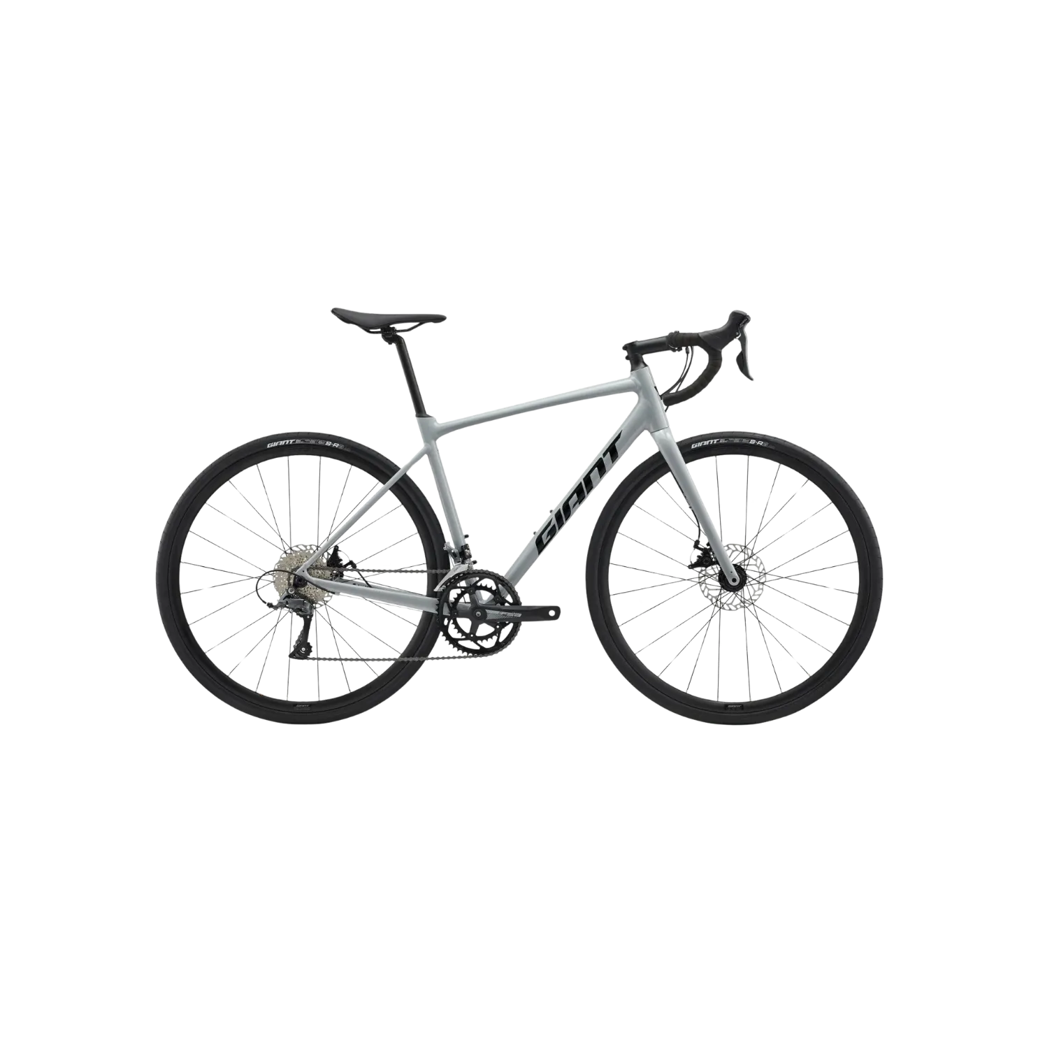 Giant Contend AR 4 Road Bike - Good Gray