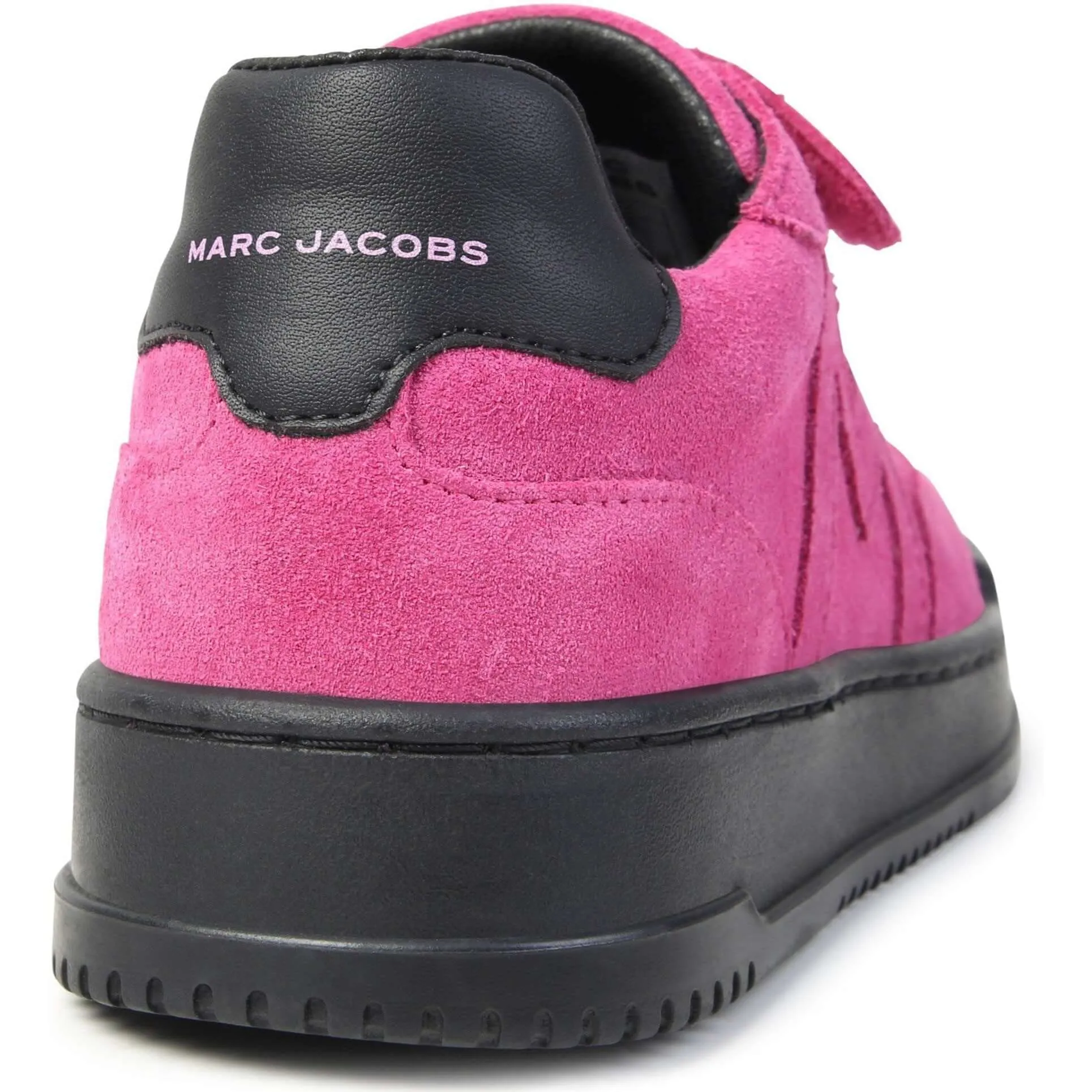 Girls Pink Trainers