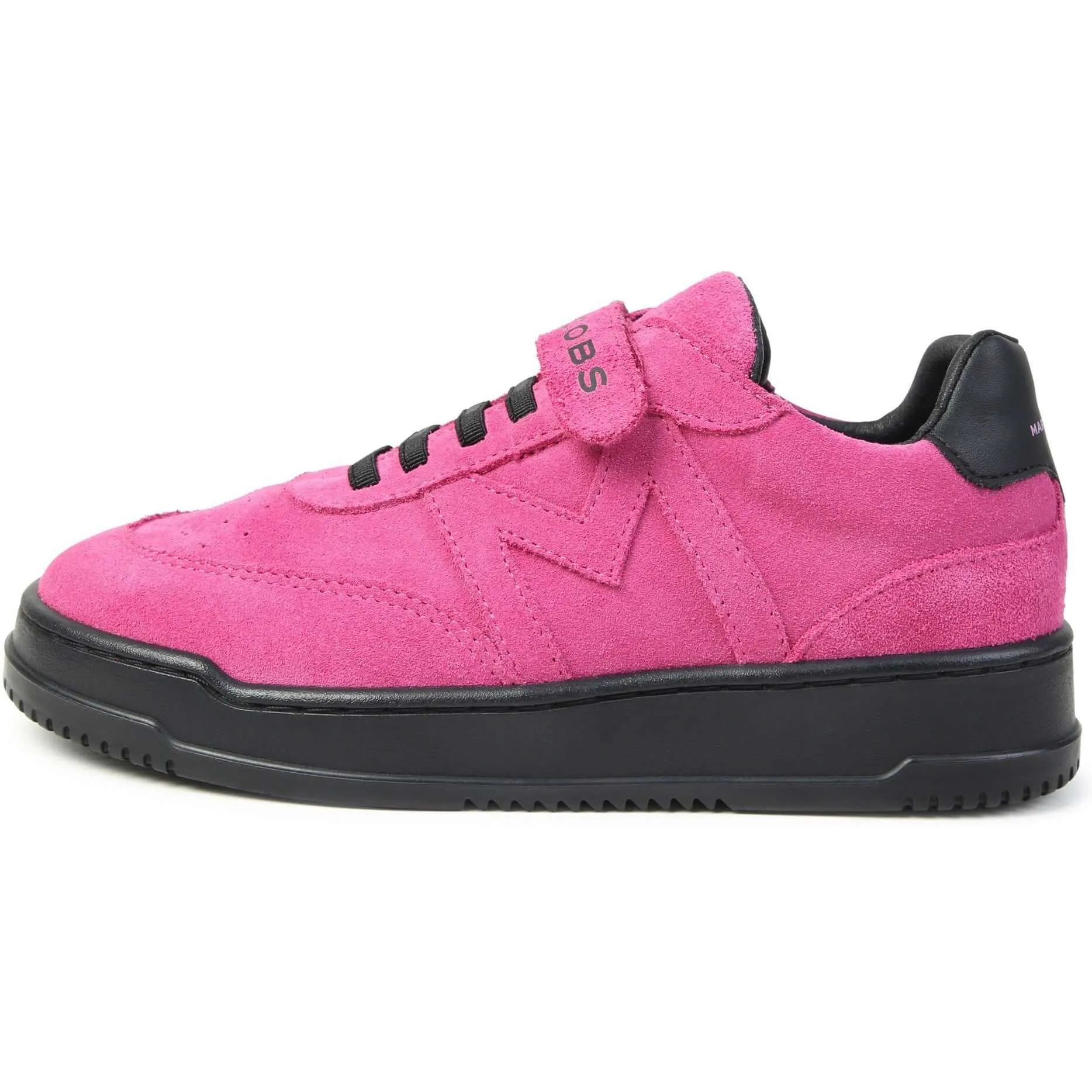 Girls Pink Trainers
