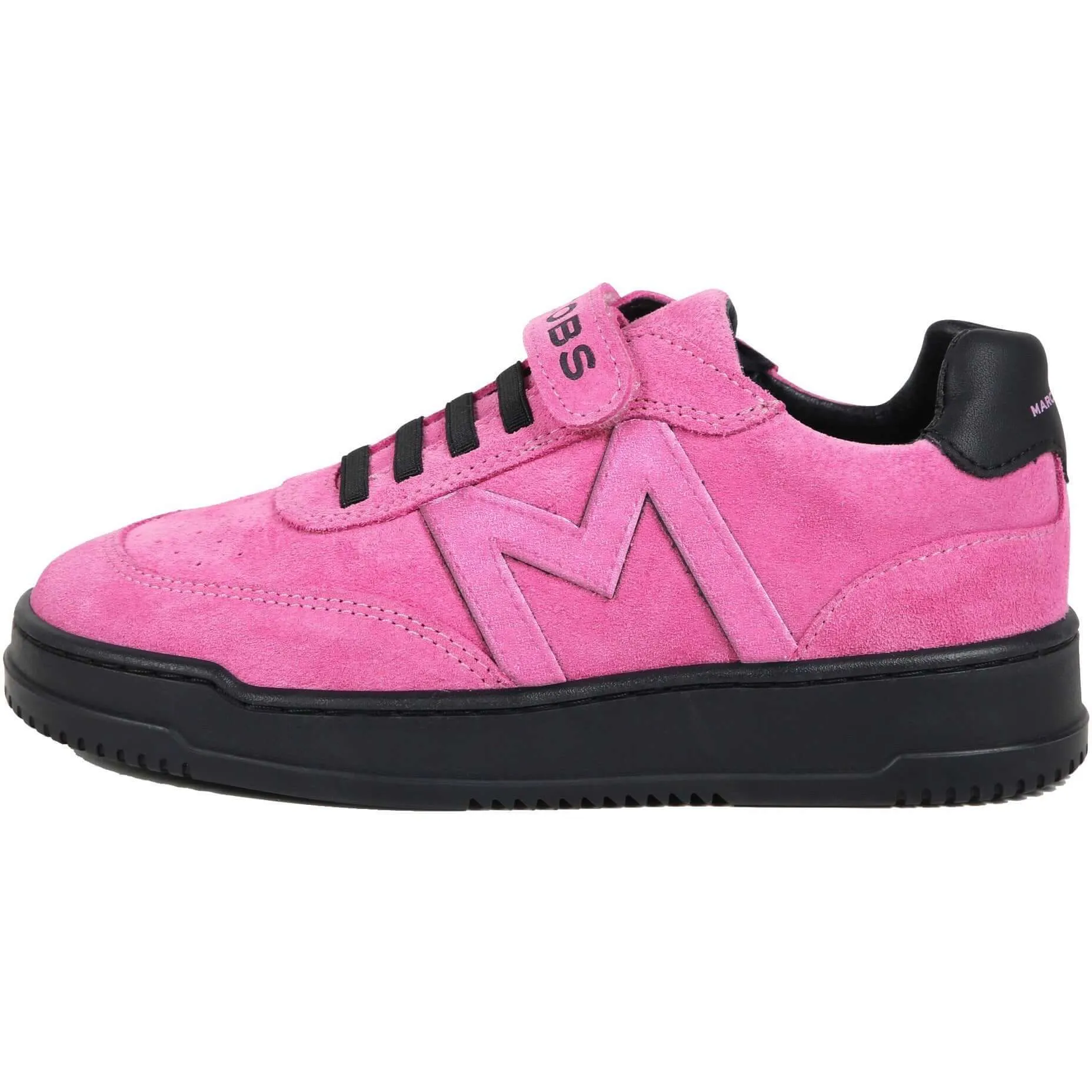 Girls Pink Trainers