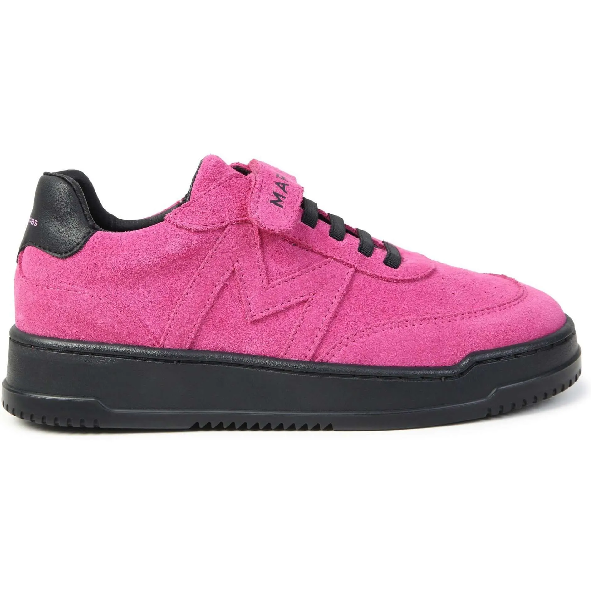 Girls Pink Trainers
