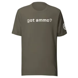 Got Ammo?