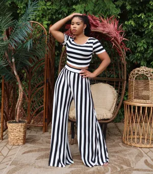Gotta Have It  Pant Set Small-3X