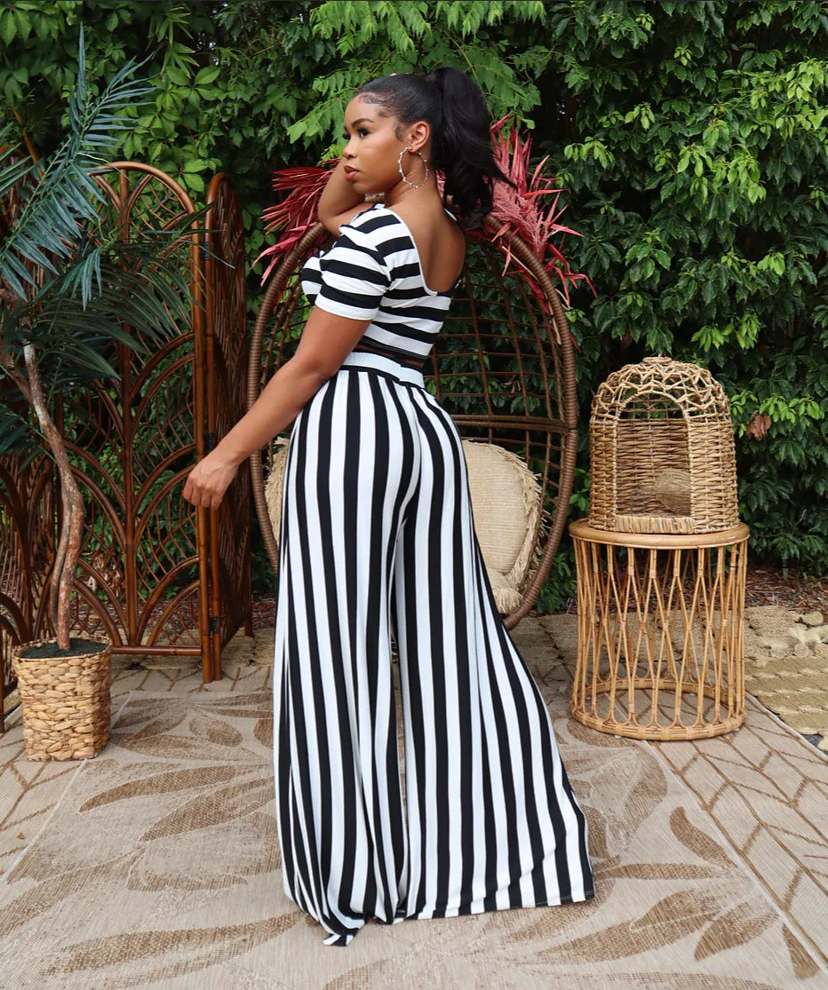 Gotta Have It  Pant Set Small-3X