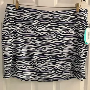 Greg Norman Golf/Tennis/Pickleball Skort, XL NWT!