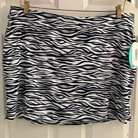 Greg Norman Golf/Tennis/Pickleball Skort, XL NWT!