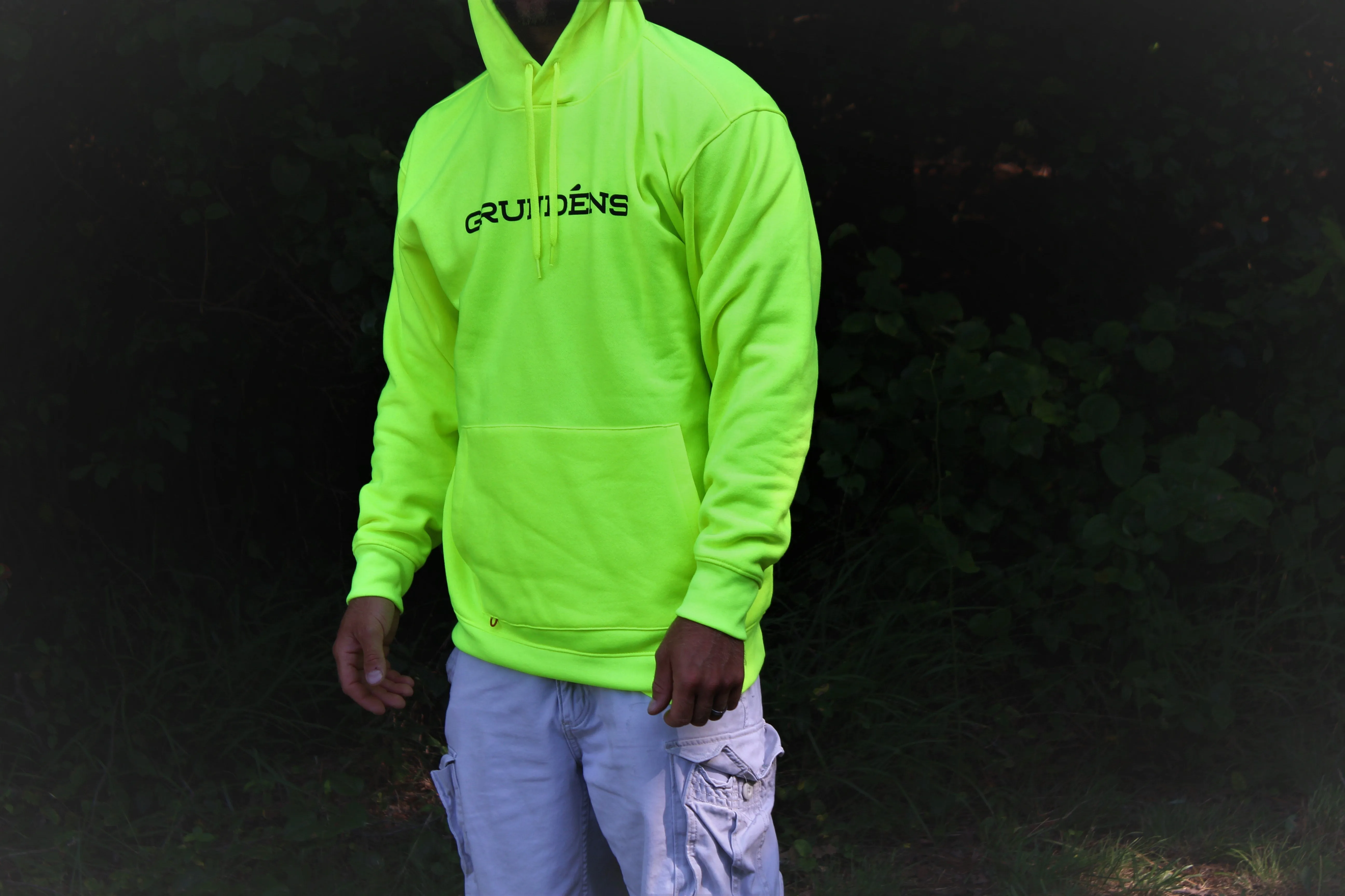 Grunden's Wrdmrk Hoodie