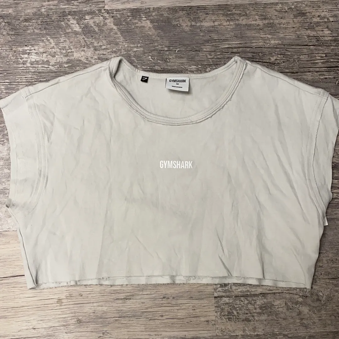 Gym Shark Short sleeve Medium