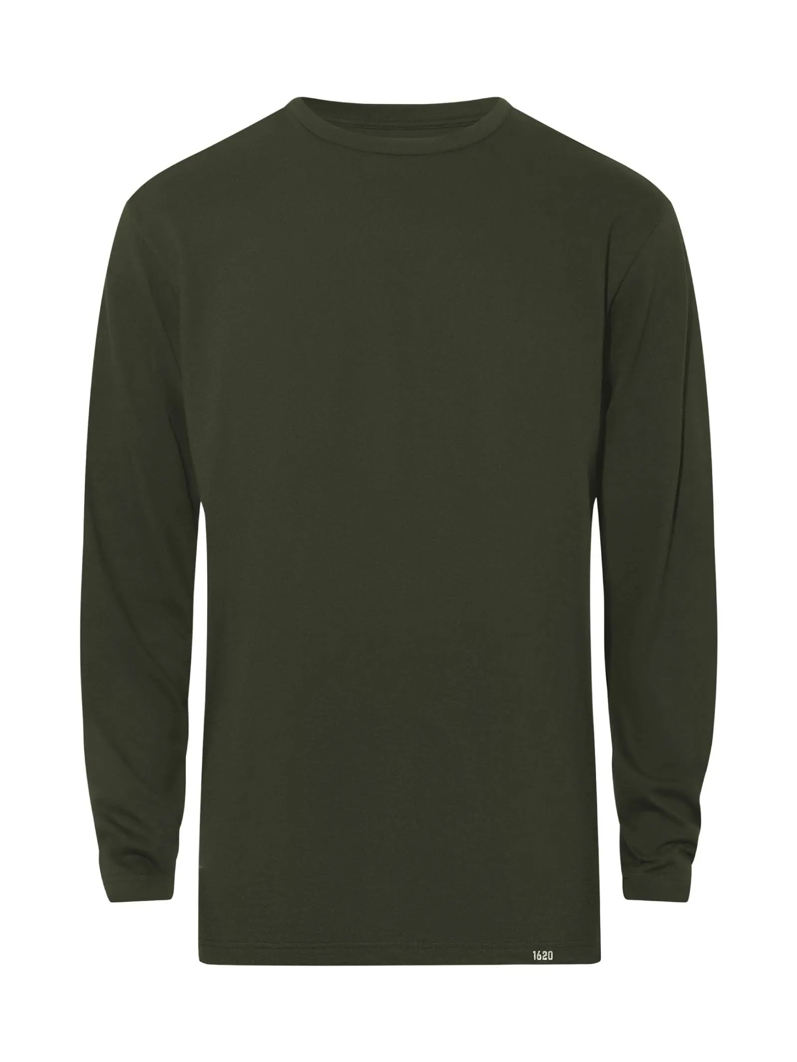 Heavyweight NYCO Long Sleeve T-Shirt - SECONDS - FINAL SALE