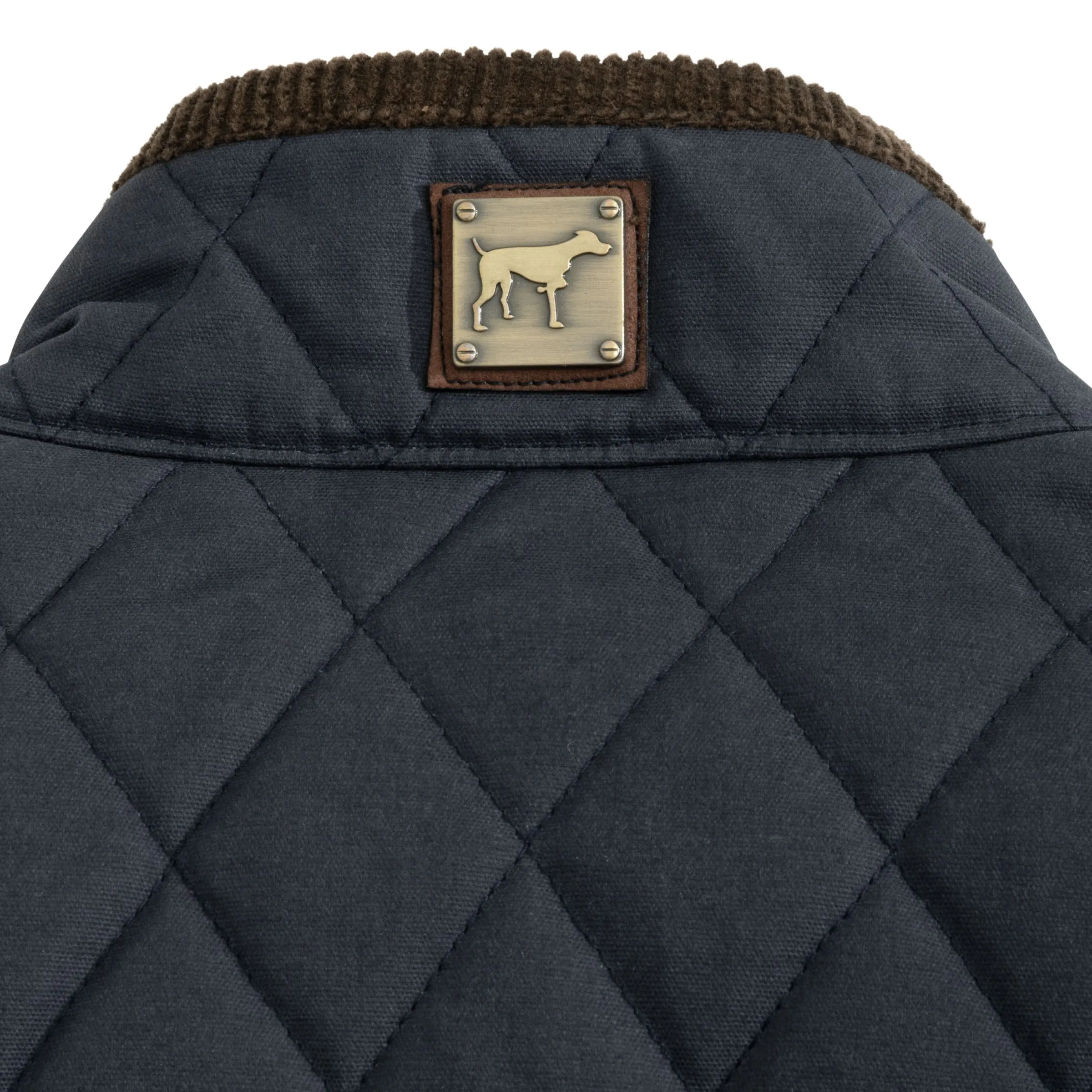 Heritage Wax Cotton Vest FINAL SALE