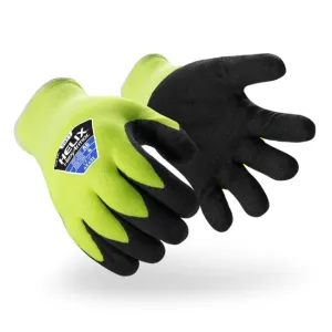 HexArmor 2077 Helix, 13-Gauge, Cold Weather, Nitrile Palm, Cut A6