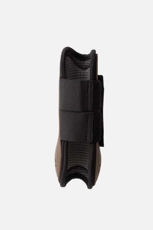 Horze Armour Cool Tendon Boots Expresso Brown