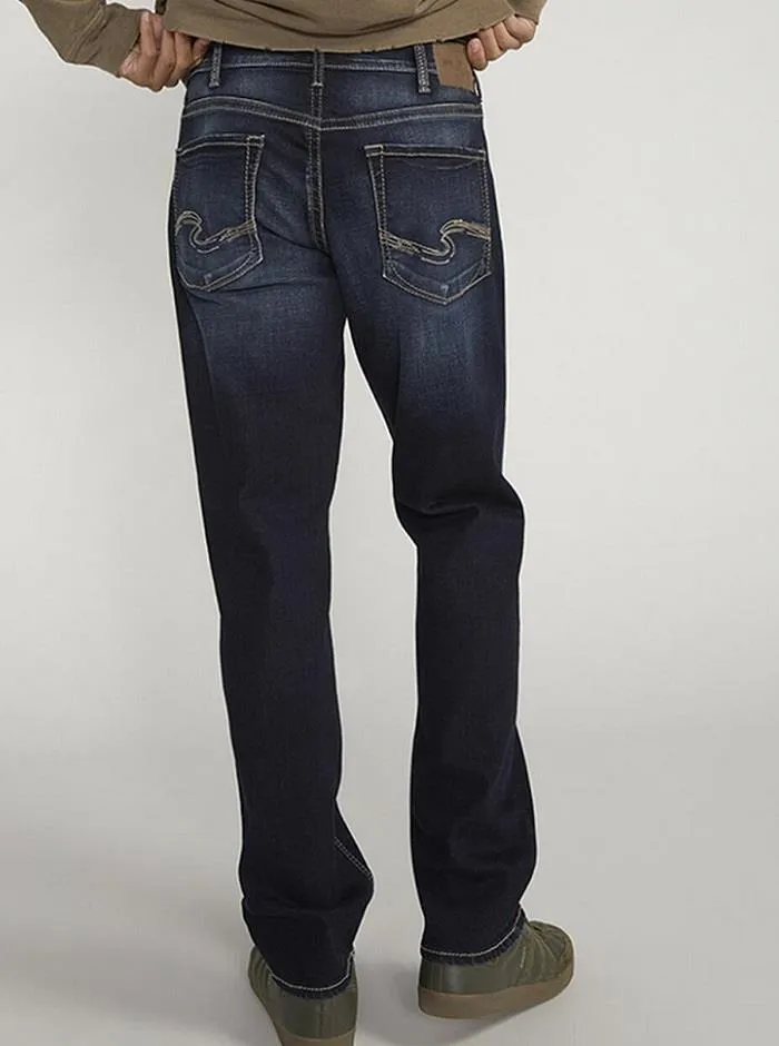 Hunter Relaxed Athletic Fit Straight Leg - Mens