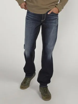 Hunter Relaxed Athletic Fit Straight Leg - Mens