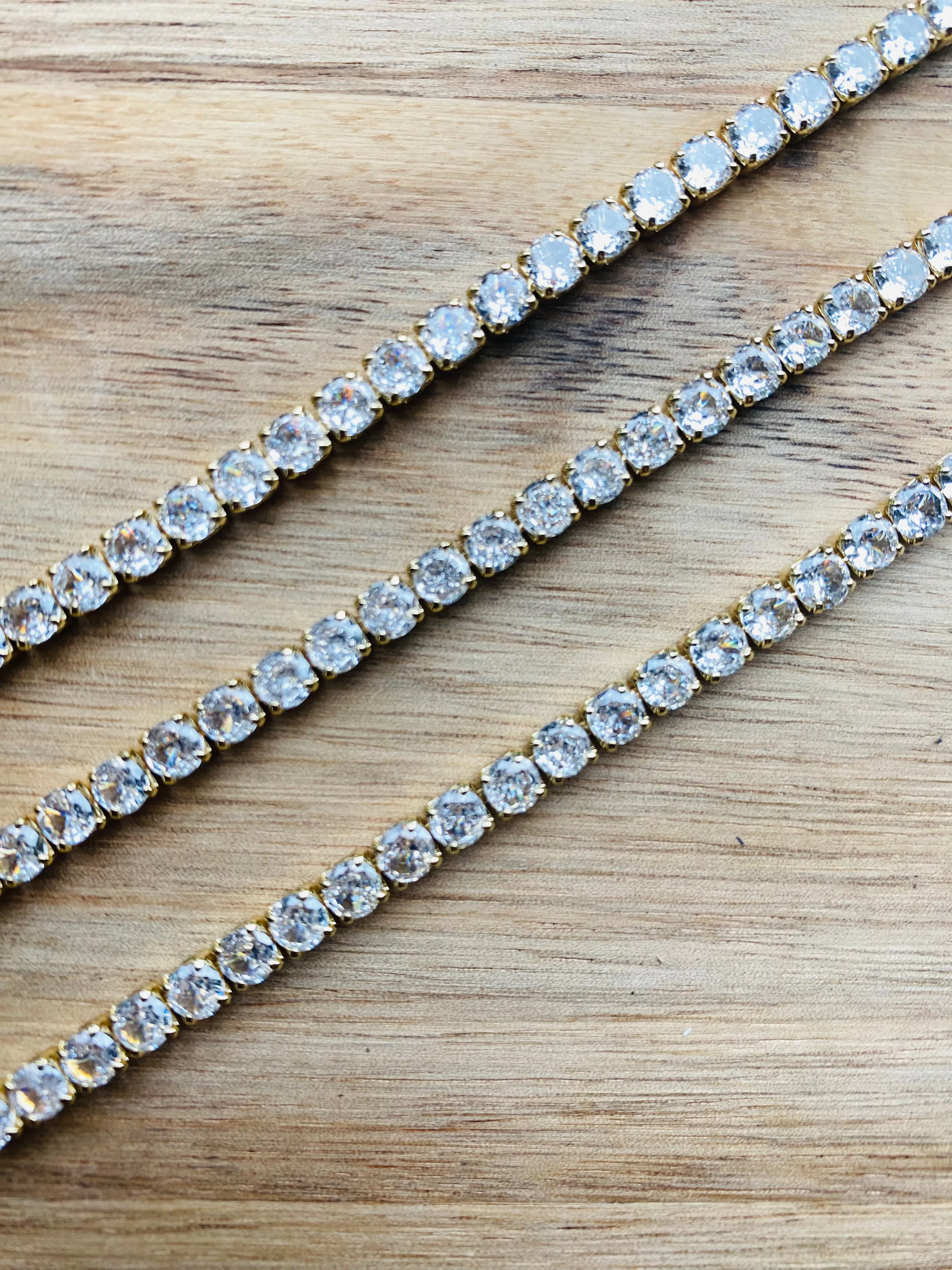 Infinity Sparkle Bracelet