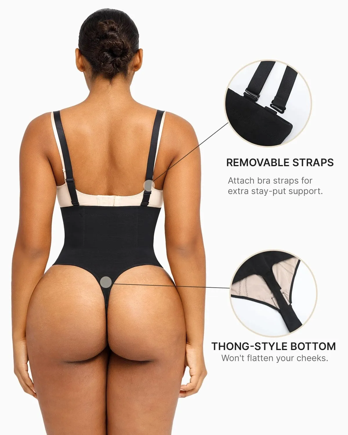 INNER ARMOR™ X Comfy Sculpting Thong