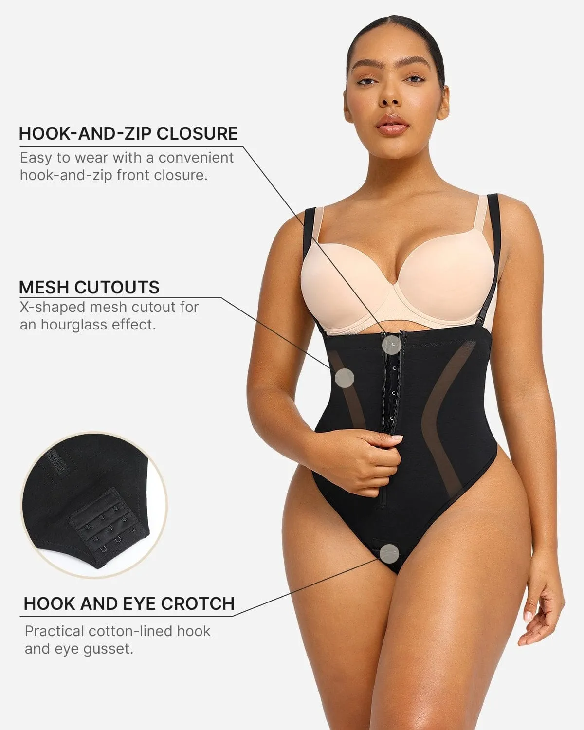 INNER ARMOR™ X Comfy Sculpting Thong