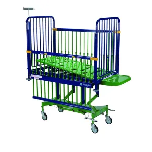 Inspiration Cot (Hinged Access & CPR inc. Lullaby VE Static Mattress)