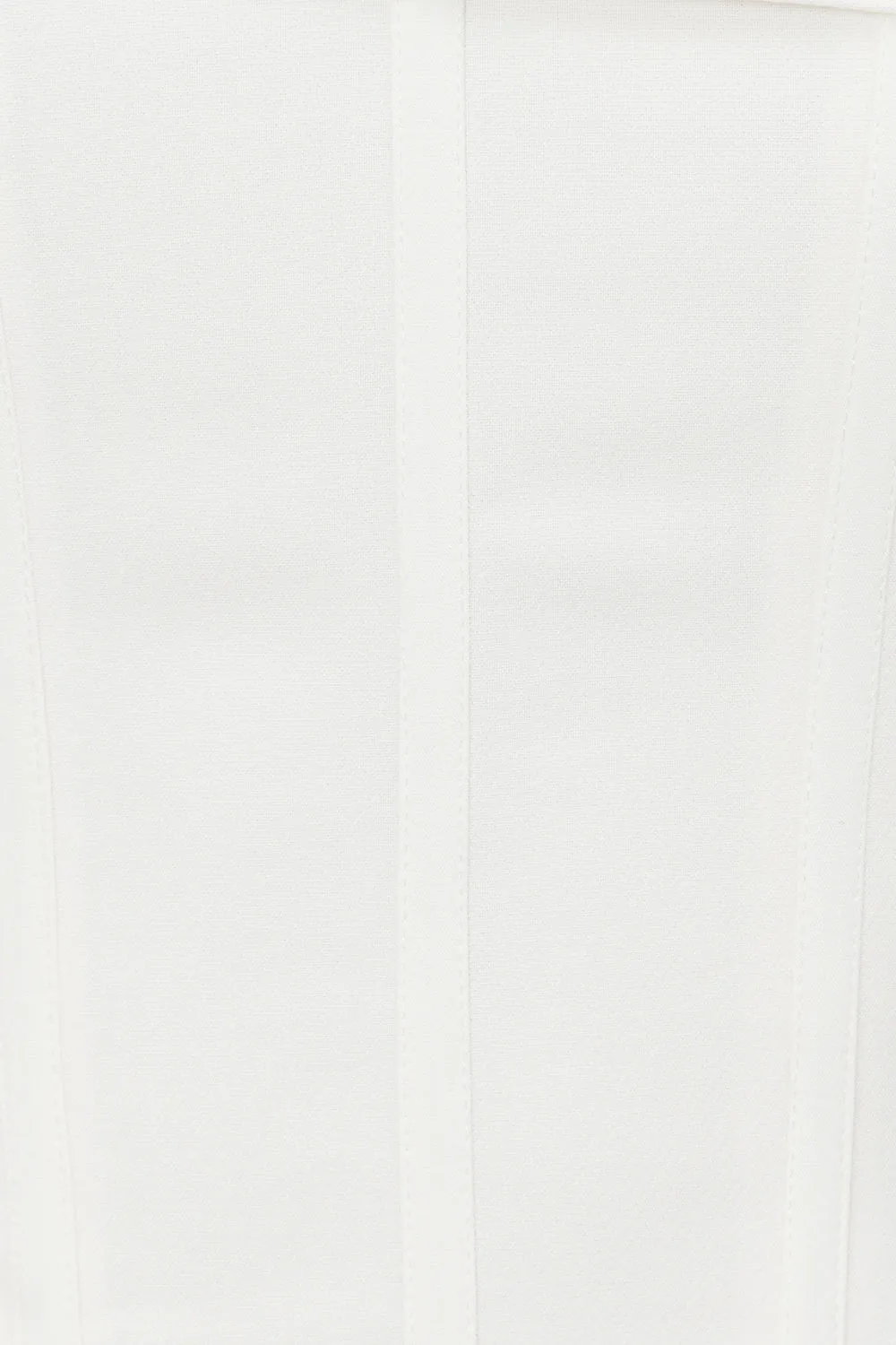 Isabela Top - White