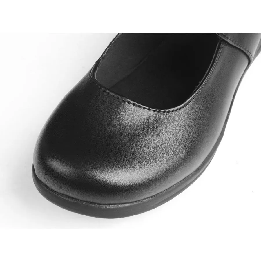 Japanese Campus Maid Cosplay Shoes mp004192