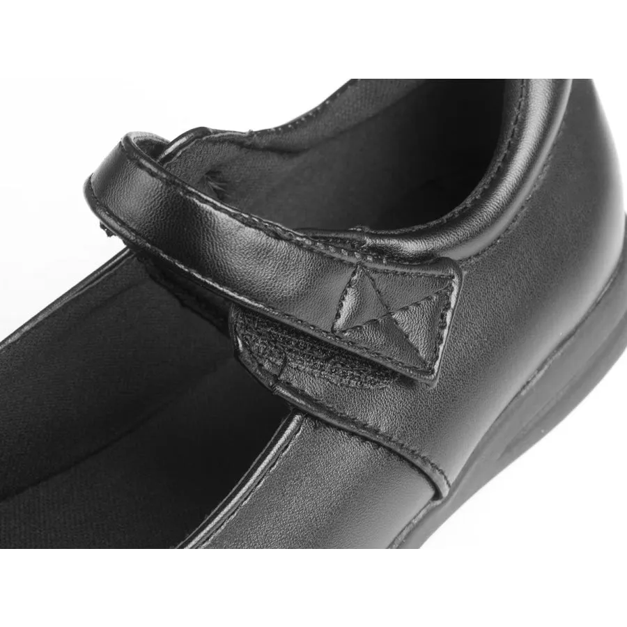 Japanese Campus Maid Cosplay Shoes mp004192