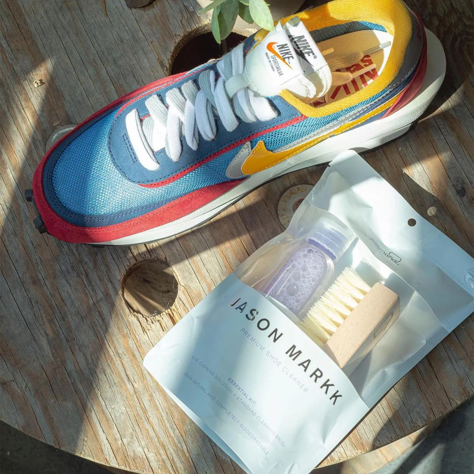 Jason Markk 4oz. Essential Kit